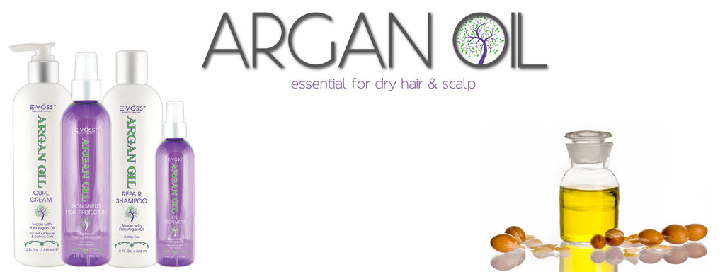 E-VOSS™ Argan Oil