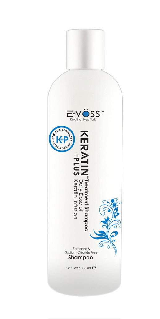 爆買いしたい Keratin EVOSSDNA.com | Shampoo Treatment Plus シャンプー